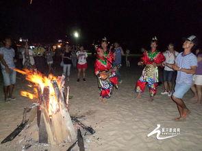 老刘吃瓜篝火晚会,欢乐时光里的温馨回忆