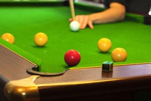 台球最新吃瓜视频,网友热议不已